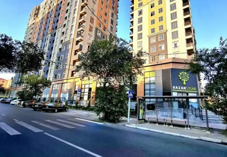 312 000 AZN - 4 otaqlı mənzil Satılır, Nizami, Bakı