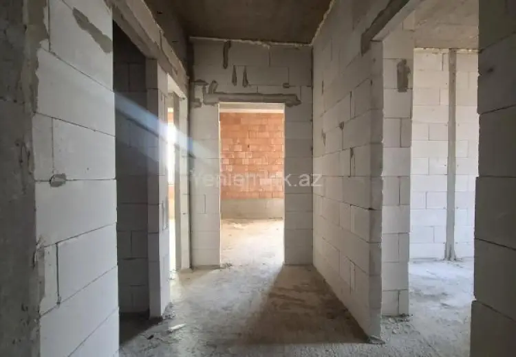 312 000 AZN - 4 otaqlı mənzil Satılır, Nizami, Bakı
