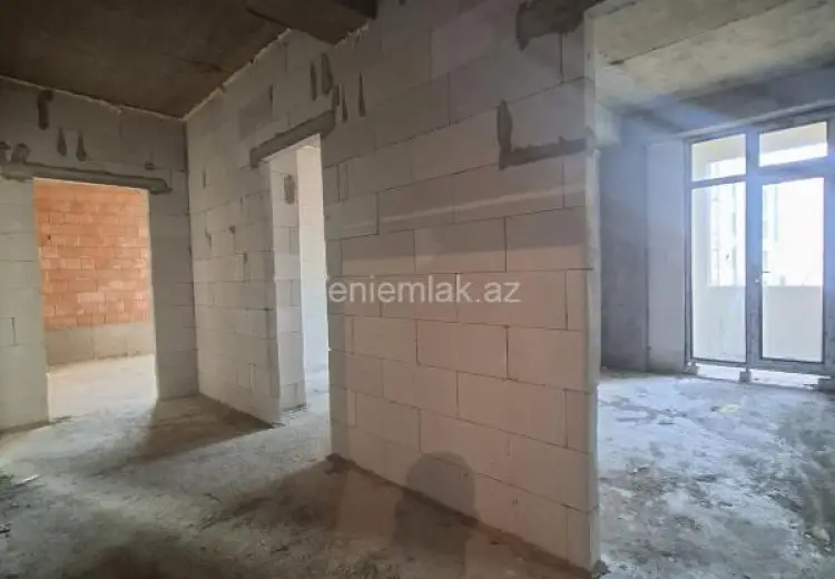 312 000 AZN - 4 otaqlı mənzil Satılır, Nizami, Bakı