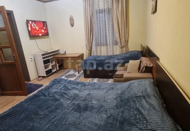1 otaqlı mənzil , Quba