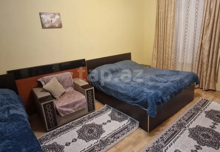 1 otaqlı mənzil , Quba