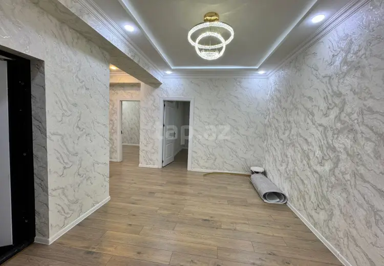 3 otaqlı mənzil , Xırdalan