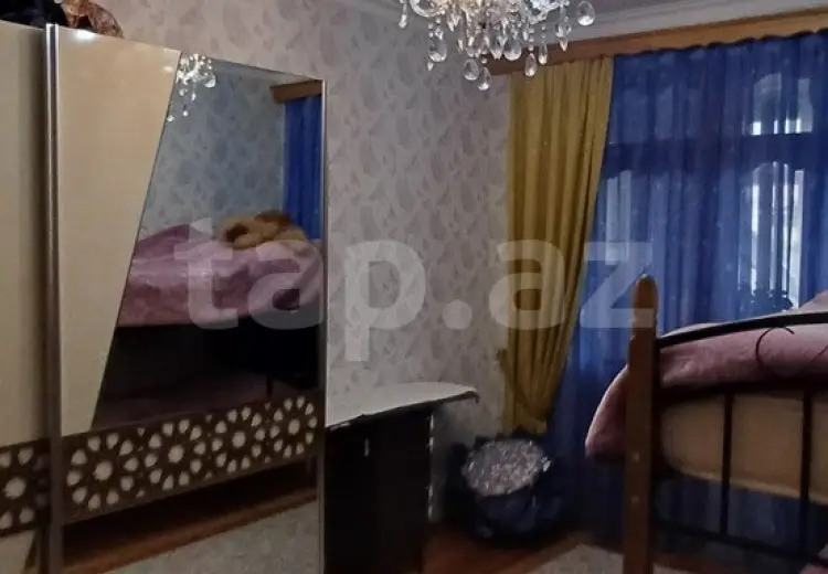 3 otaqlı mənzil , Sumqayıt