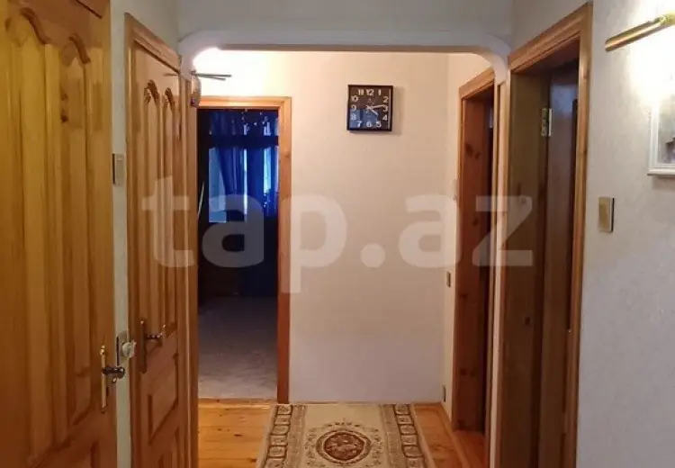 3 otaqlı mənzil , Sumqayıt