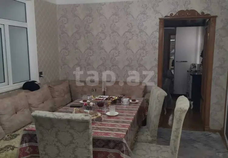 4 otaqlı mənzil , Bakı