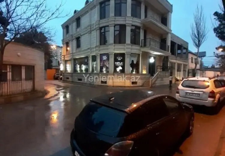 780 m² Obyekt / Ofis Satılır, Bakıxanov qəs., Sabunçu, Bakı