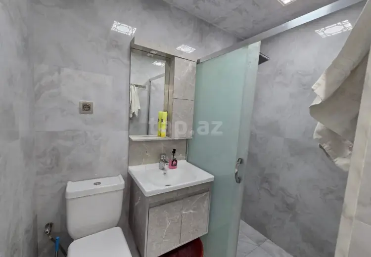 3 otaqlı mənzil , Sumqayıt