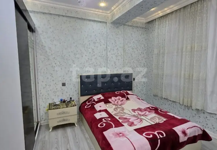 3 otaqlı mənzil , Sumqayıt