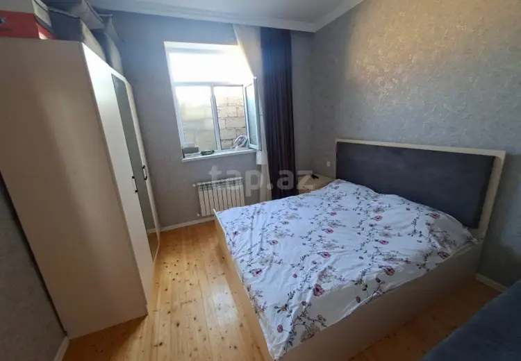 4 otaqlı mənzil Kirayə (aylıq), Zabrat qəs., Sabunçu, Bakı