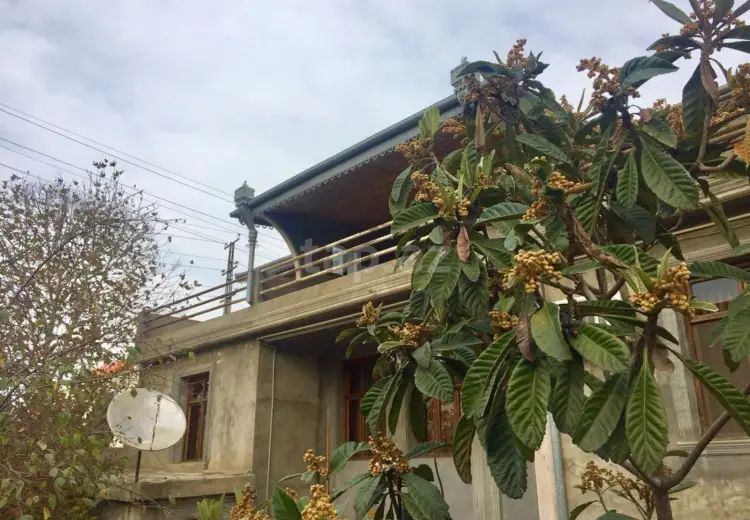 8 otaqlı mənzil , Gəncə