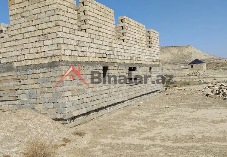 3 sot Torpaq Satılır, Qobu, Abşeron