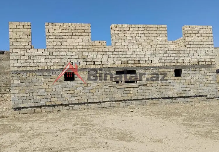3 sot Torpaq Satılır, Qobu, Abşeron