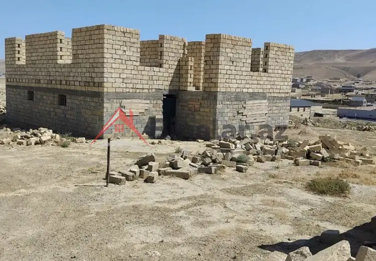 3 sot Torpaq Satılır, Qobu, Abşeron