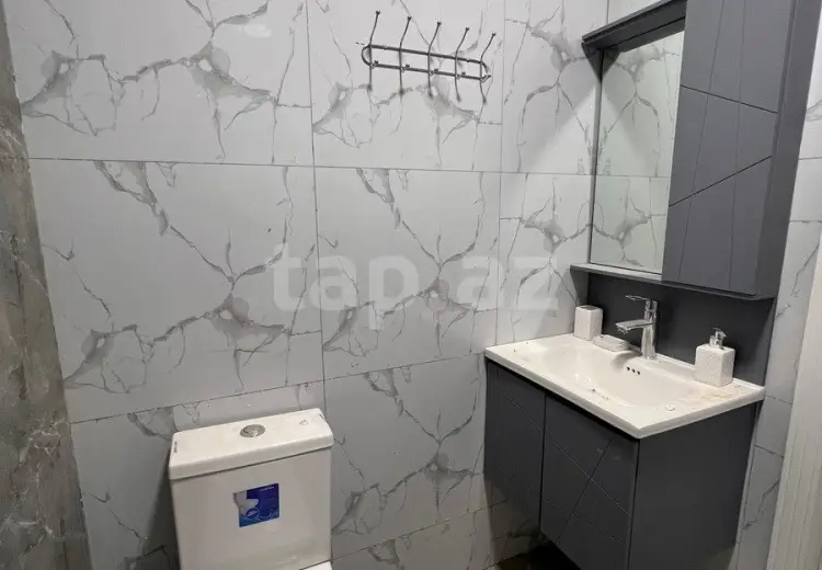 3 otaqlı mənzil , Bakı