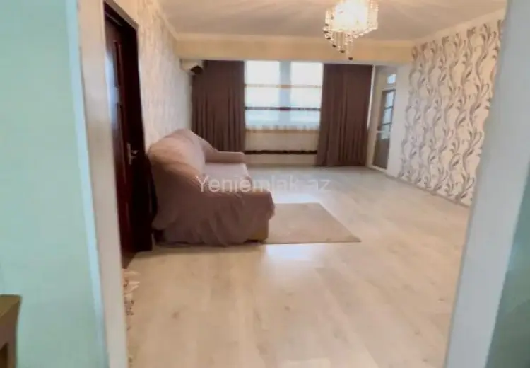 3 otaqlı mənzil Satılır, Nərimanov, Bakı