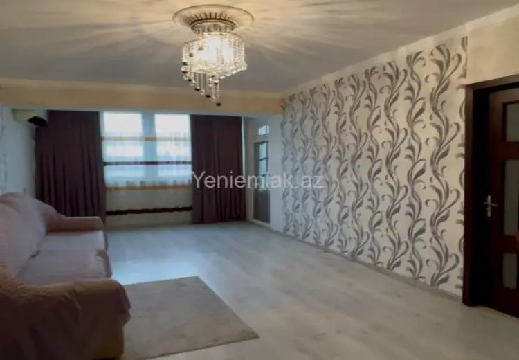 3 otaqlı mənzil Satılır, Nərimanov, Bakı