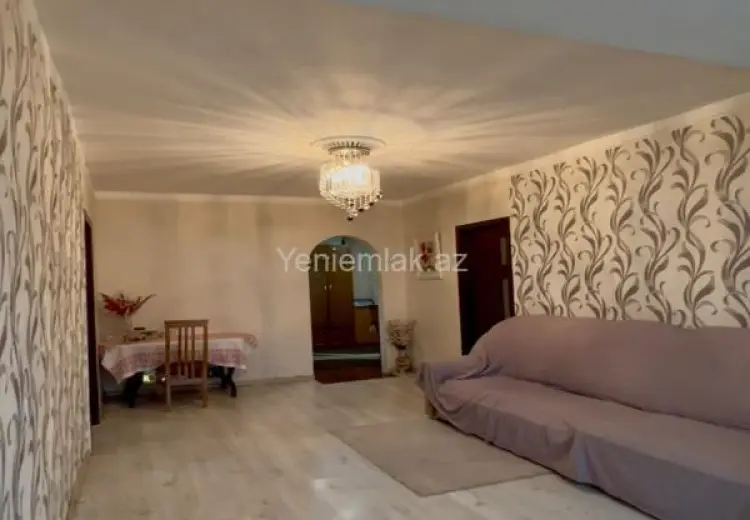 3 otaqlı mənzil Satılır, Nərimanov, Bakı