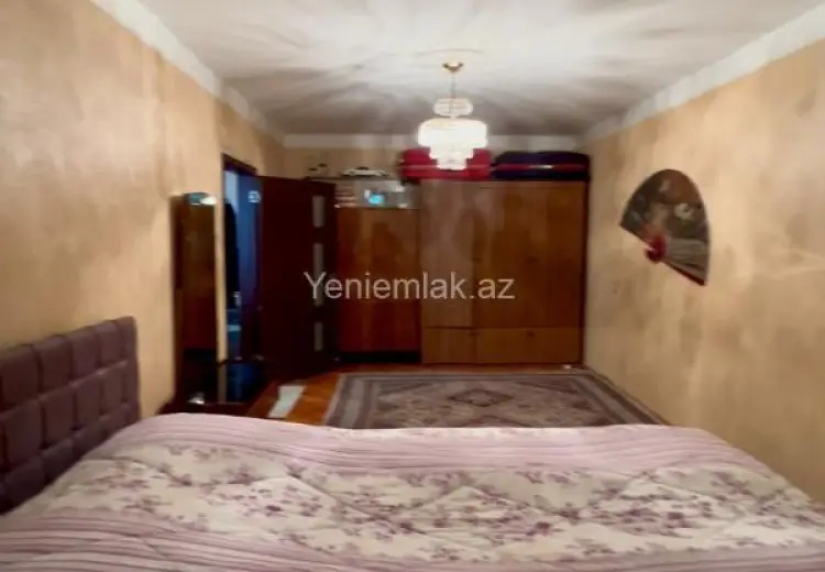 3 otaqlı mənzil Satılır, Nərimanov, Bakı