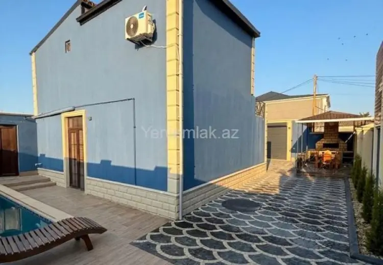 212 000 AZN - 3 otaqlı mənzil Satılır, Novxanı, Abşeron