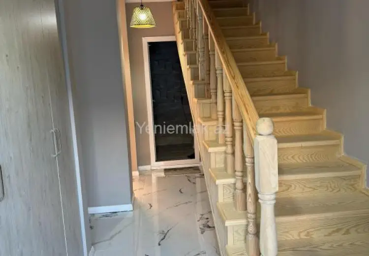 212 000 AZN - 3 otaqlı mənzil Satılır, Novxanı, Abşeron