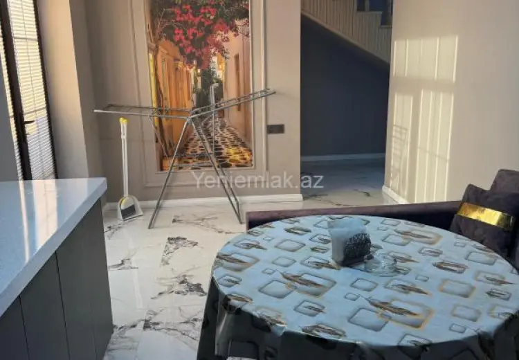 212 000 AZN - 3 otaqlı mənzil Satılır, Novxanı, Abşeron