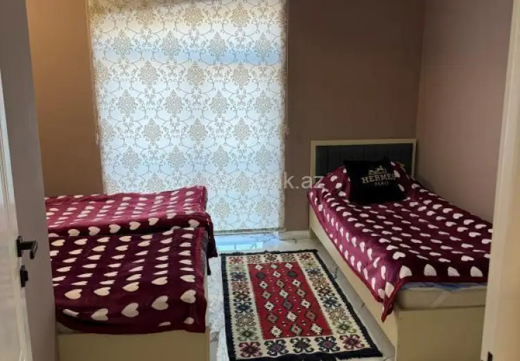 212 000 AZN - 3 otaqlı mənzil Satılır, Novxanı, Abşeron