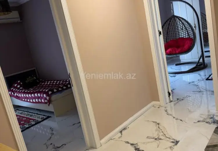 212 000 AZN - 3 otaqlı mənzil Satılır, Novxanı, Abşeron