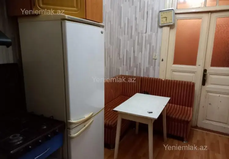 1 otaqlı mənzil Kirayə (aylıq), Nəsimi, Bakı