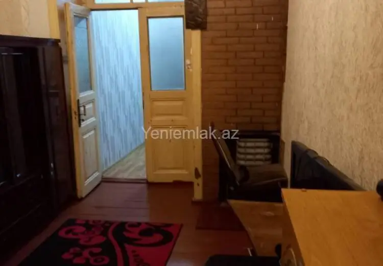 1 otaqlı mənzil Kirayə (aylıq), Nəsimi, Bakı