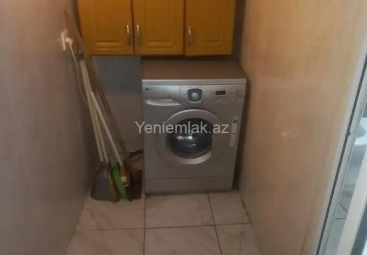 1 otaqlı mənzil Kirayə (aylıq), Nəsimi, Bakı