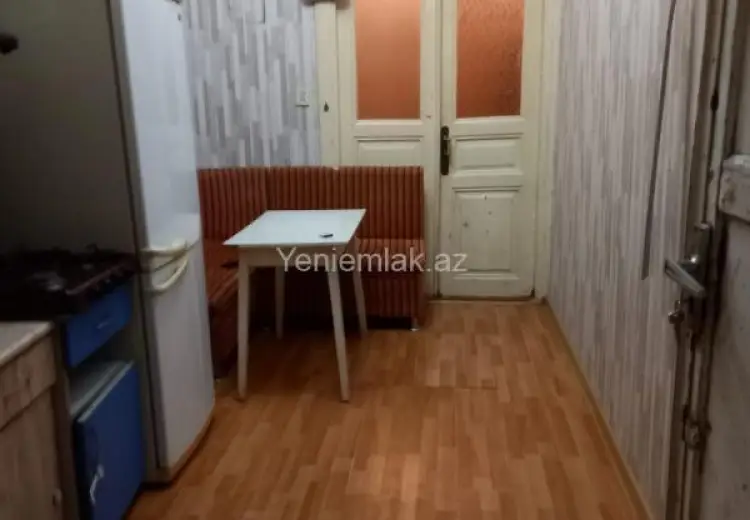 1 otaqlı mənzil Kirayə (aylıq), Nəsimi, Bakı