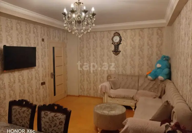 2 otaqlı mənzil , Bakı