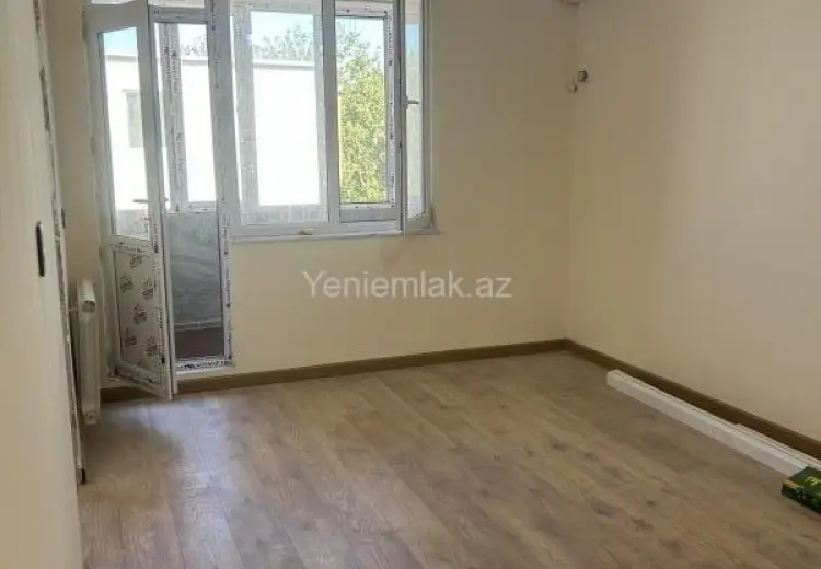 120 000 AZN - 1 otaqlı mənzil Satılır, 4-cü mikrorayon, Nəsimi, Bakı