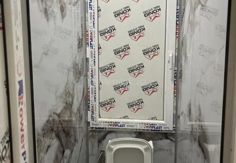 120 000 AZN - 1 otaqlı mənzil Satılır, 4-cü mikrorayon, Nəsimi, Bakı