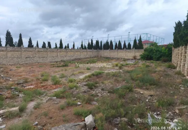 12 sot Torpaq Satılır, Nardaran qəs., Sabunçu, Bakı