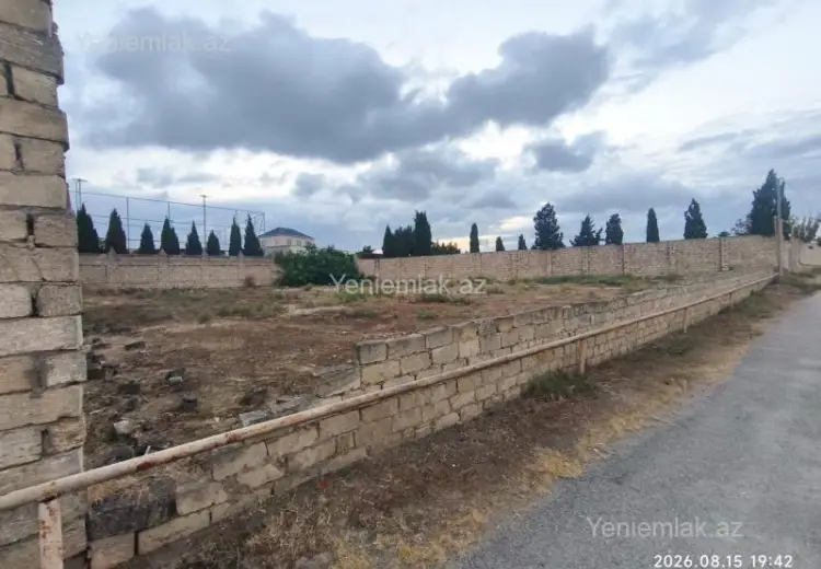 12 sot Torpaq Satılır, Nardaran qəs., Sabunçu, Bakı