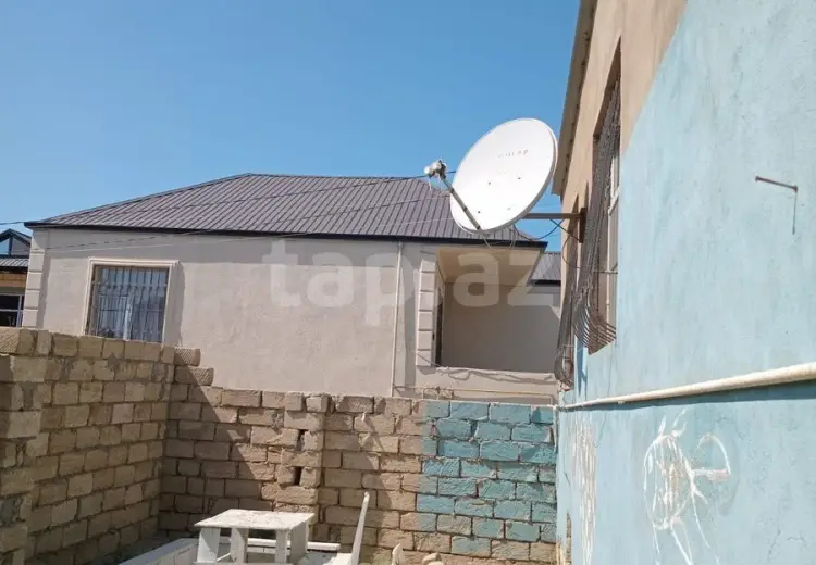 2 otaqlı mənzil , Saray, Abşeron