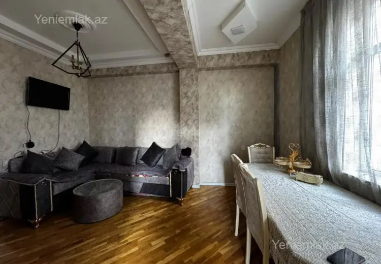 3 otaqlı mənzil Satılır, Xırdalan