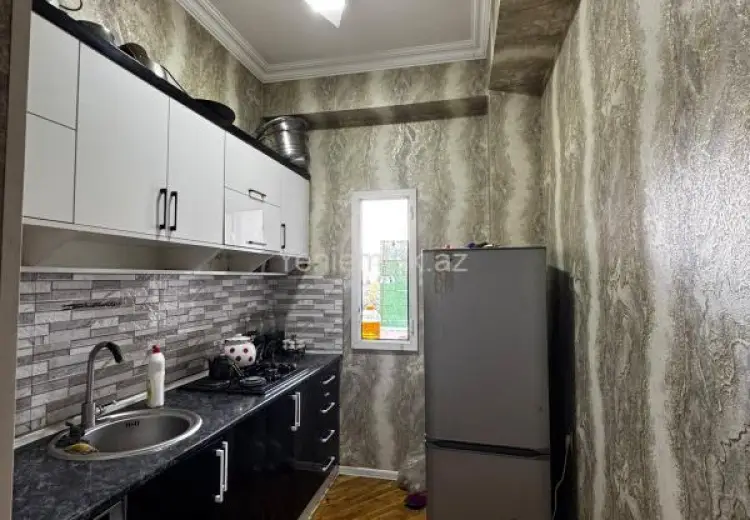 3 otaqlı mənzil Satılır, Xırdalan