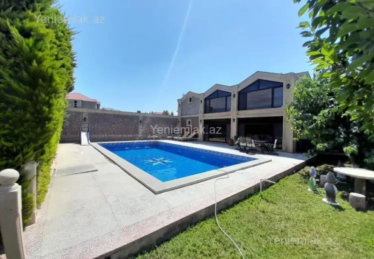 595 000 AZN - 6 otaqlı mənzil Satılır, Novxanı, Abşeron