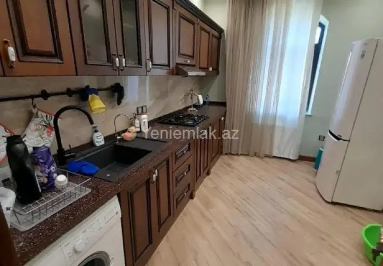 595 000 AZN - 6 otaqlı mənzil Satılır, Novxanı, Abşeron