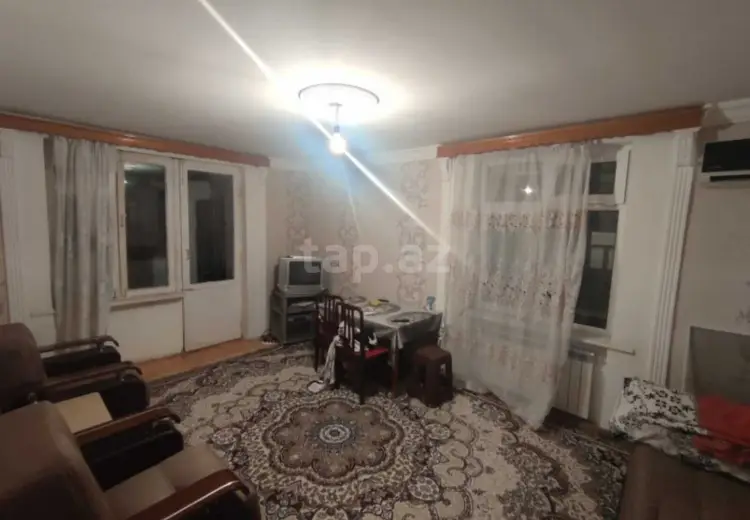 2 otaqlı mənzil Kirayə (aylıq), Bakıxanov qəs., Sabunçu, Bakı