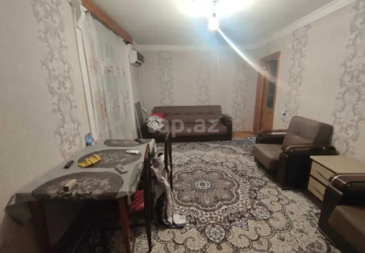2 otaqlı mənzil Kirayə (aylıq), Bakıxanov qəs., Sabunçu, Bakı