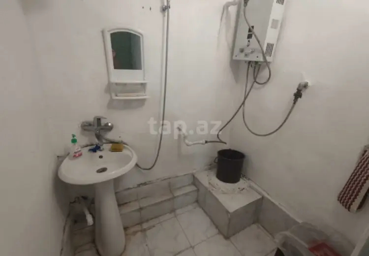 2 otaqlı mənzil Kirayə (aylıq), Bakıxanov qəs., Sabunçu, Bakı
