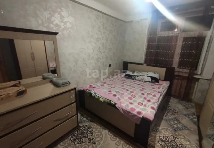 2 otaqlı mənzil Kirayə (aylıq), Bakıxanov qəs., Sabunçu, Bakı