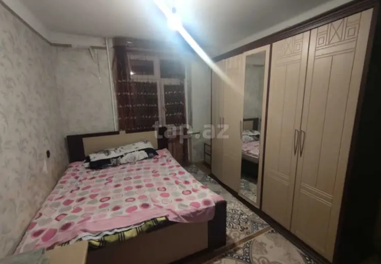 2 otaqlı mənzil Kirayə (aylıq), Bakıxanov qəs., Sabunçu, Bakı