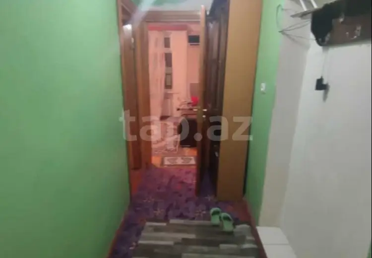2 otaqlı mənzil Kirayə (aylıq), Bakıxanov qəs., Sabunçu, Bakı