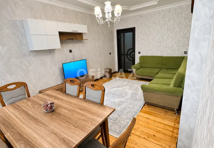 165 000 AZN - 2 otaqlı mənzil Satılır, Xətai, Bakı