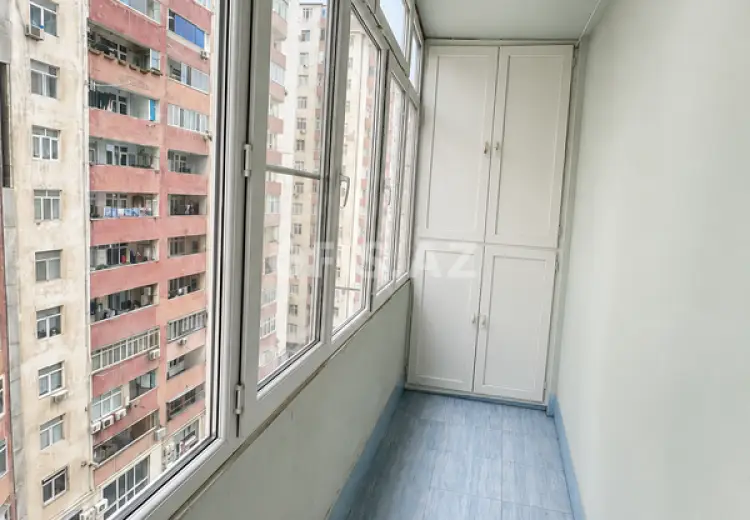 165 000 AZN - 2 otaqlı mənzil Satılır, Xətai, Bakı