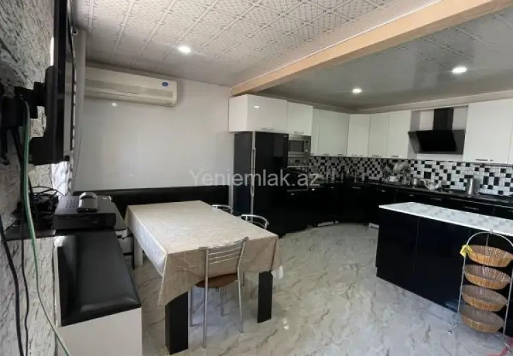 215 000 AZN - 4 otaqlı mənzil Satılır, Novxanı, Abşeron